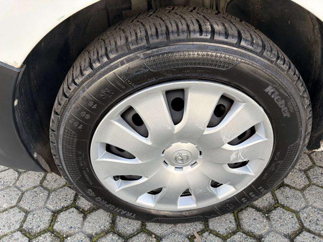 OPEL Combo combo van 1.4 benzina metano