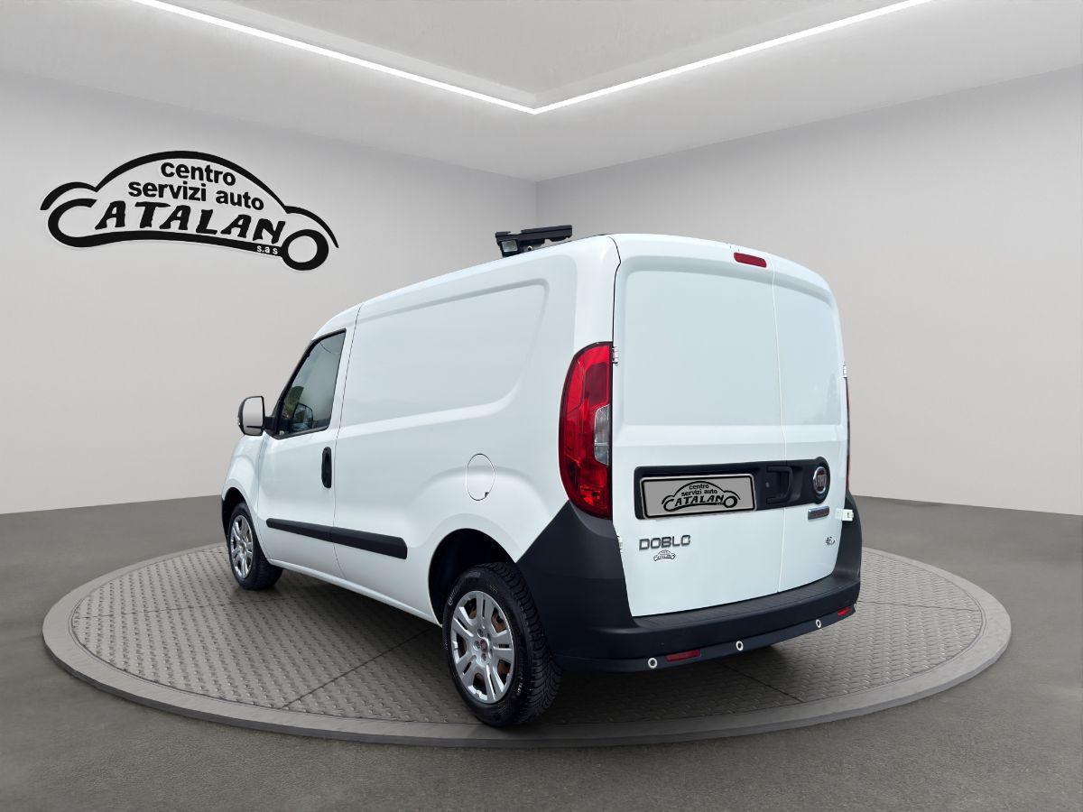 FIAT DOBLO' 1.3MJT 16V 95CV + IVA