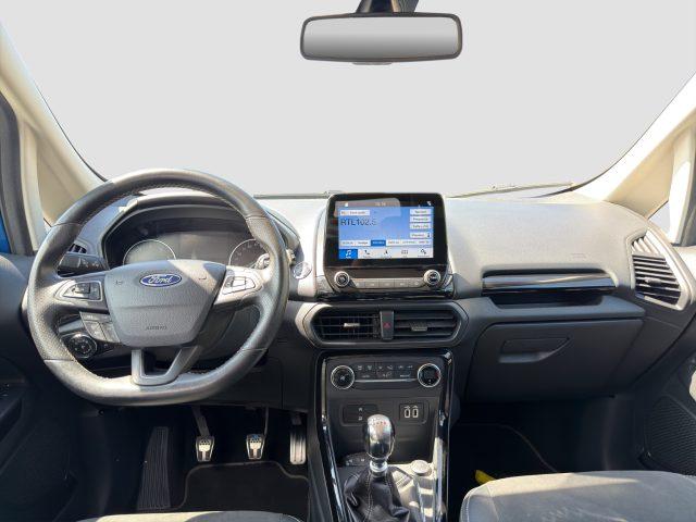 FORD EcoSport EcoSport ST-Line 1.0 EcoBoost 100 CV (73 kW) MT6