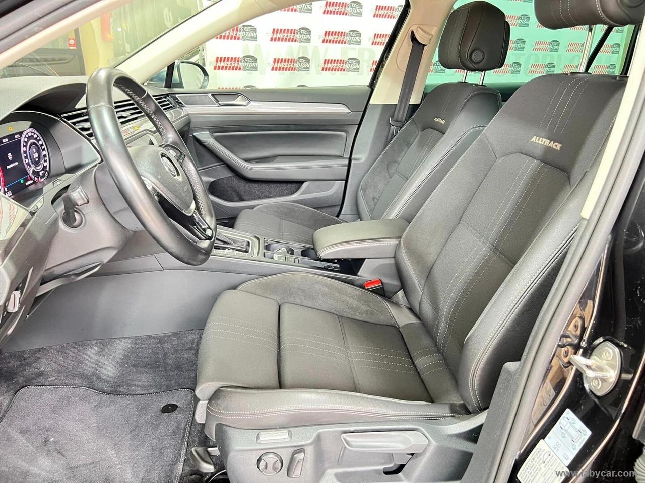 Volkswagen Passat Variant 2.0 BiTDI SCR 4MOTION DSG Executive BMT