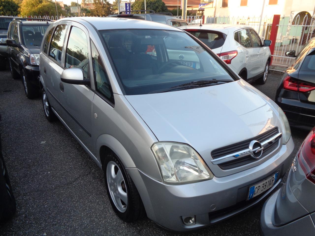 Opel Meriva 1.7 CDTI 101CV Enjoy