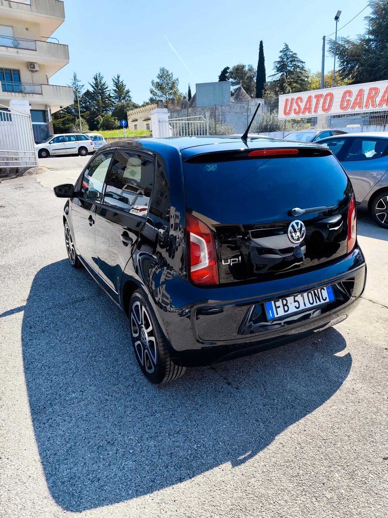 Volkswagen up! 1.0 75 CV 5p. high ASG