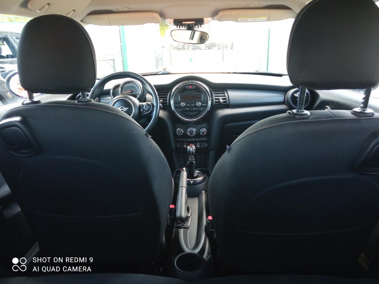 Mini 1.5 One D NEOPATENTATI KM certificati