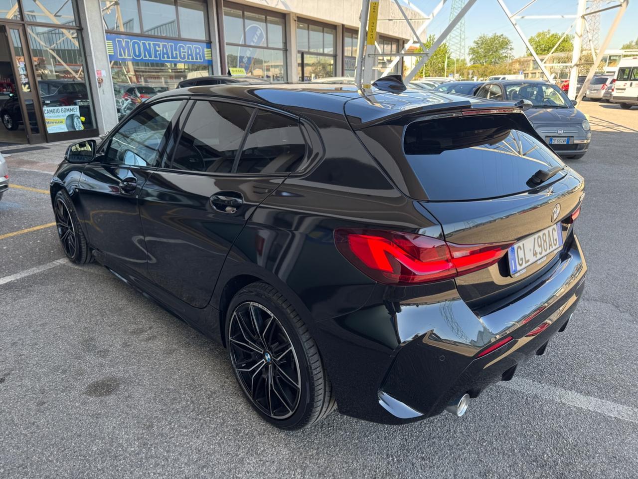Bmw 120d 5p. Msport