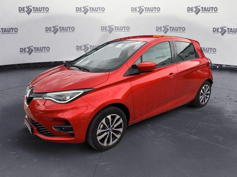 Renault ZOE Zoe Intens R135