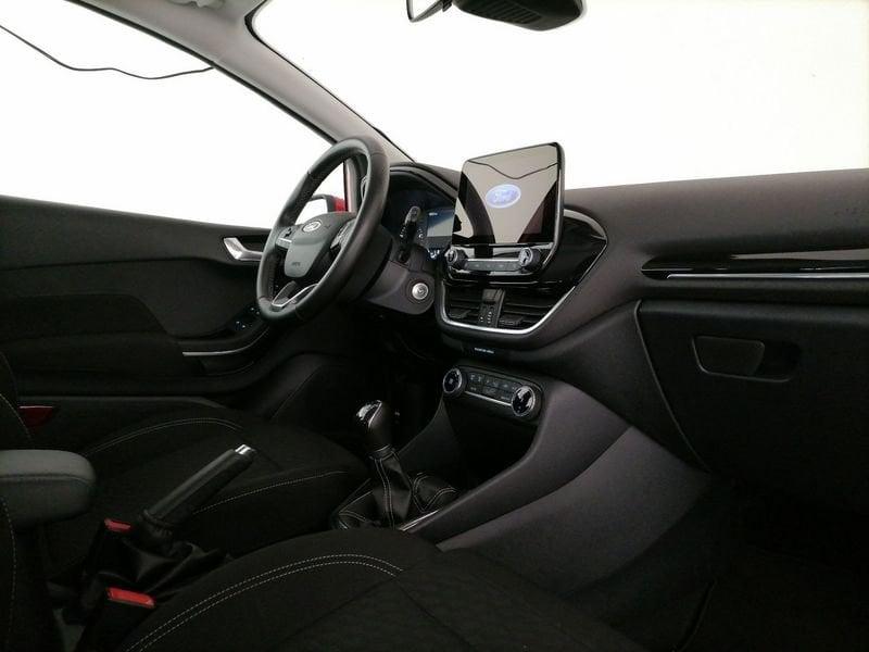 Ford Fiesta 5p 1.1 Titanium Gpl 75cv
