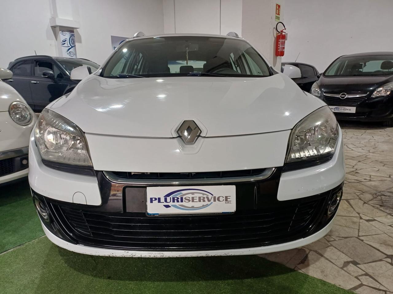 Renault Megane 1.5 dCi SW PERFETTA - 2013