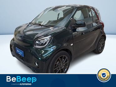 smart fortwo EQ PRIME 4,6KW