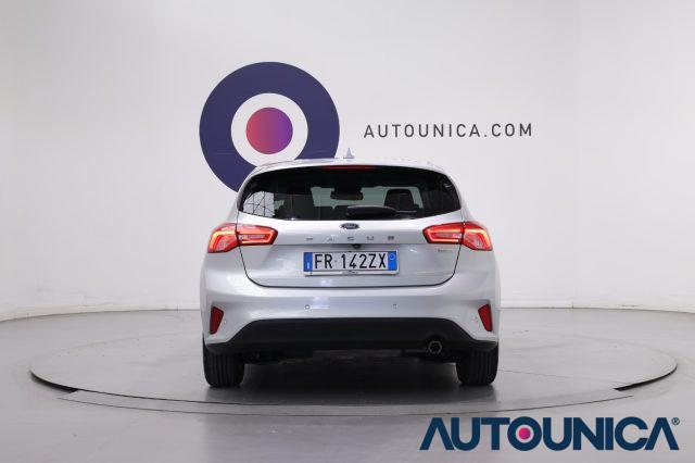 FORD Focus 1.5 ECOBLUE 120 CV TITANIUM FARI LED
