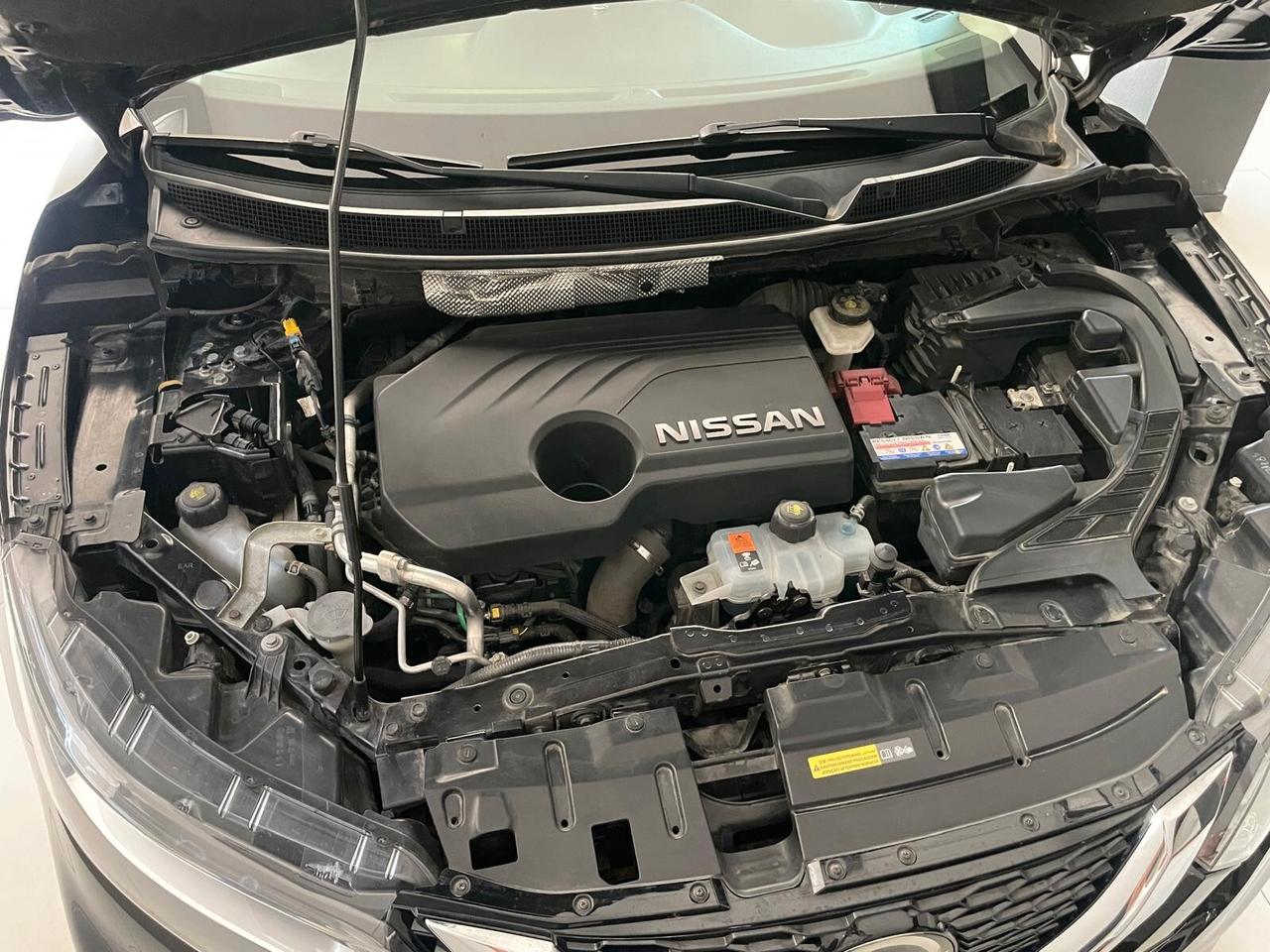 Nissan Qashqai TEKNA +