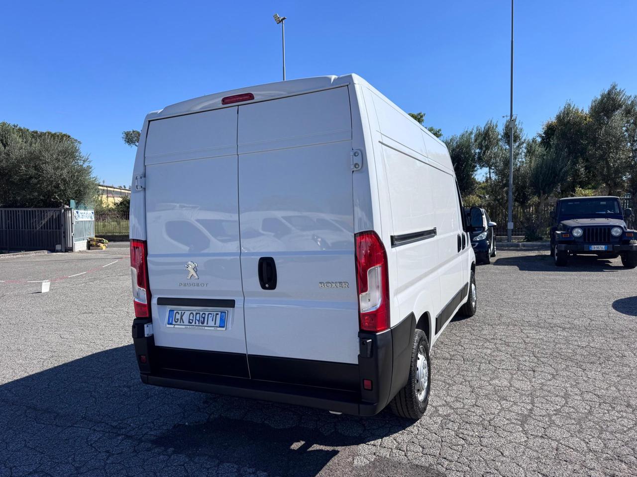 PEUGEOT Boxer 333 2.2 bluehdi 140cv S&S L2H2