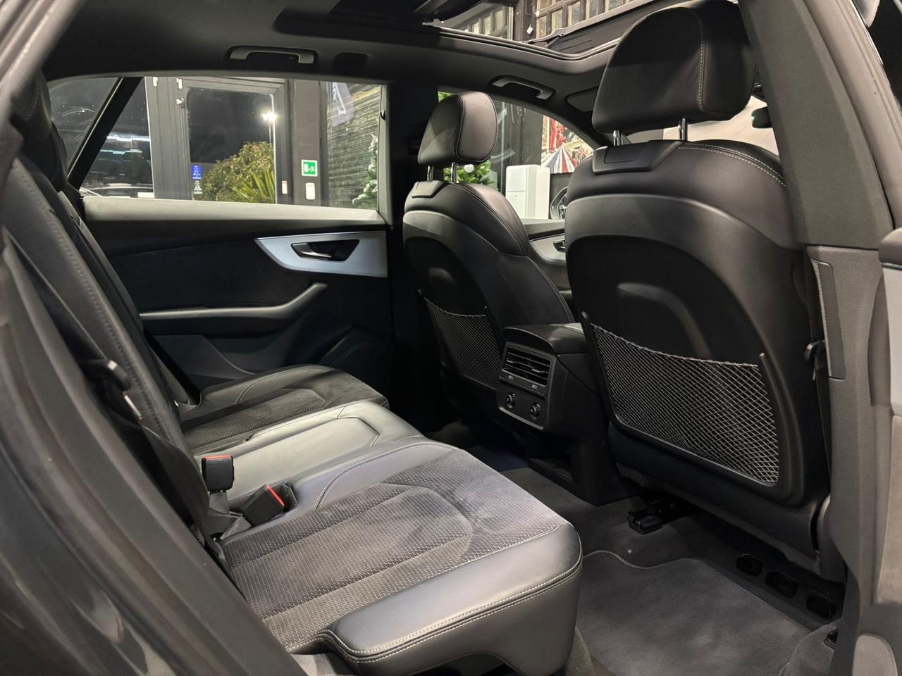 Audi Q8 50 TDI 3.0 286 CV QUATTRO TIPTRONIC TETTO MATRIX S LINE EDITION