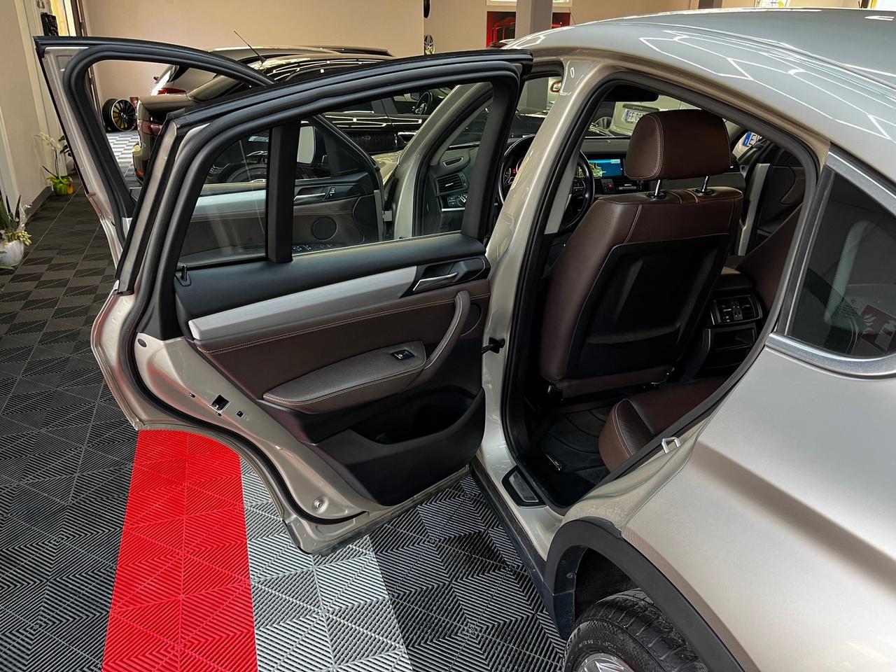 Bmw X4 xDrive20d xLine - FABIANOAUTO