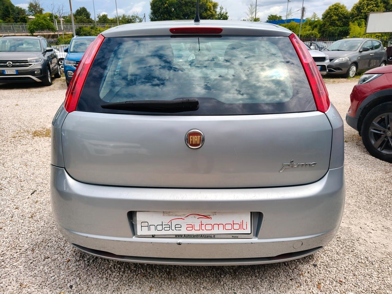 Fiat Grande Punto 1.3 MJT 75 CV 5 porte Dynamic