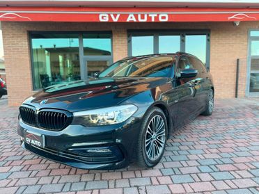 BMW 520d SPORT FULL OPTIONAL