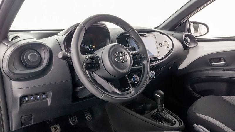 Toyota Aygo X 1.0 Active 72cv s-cvt