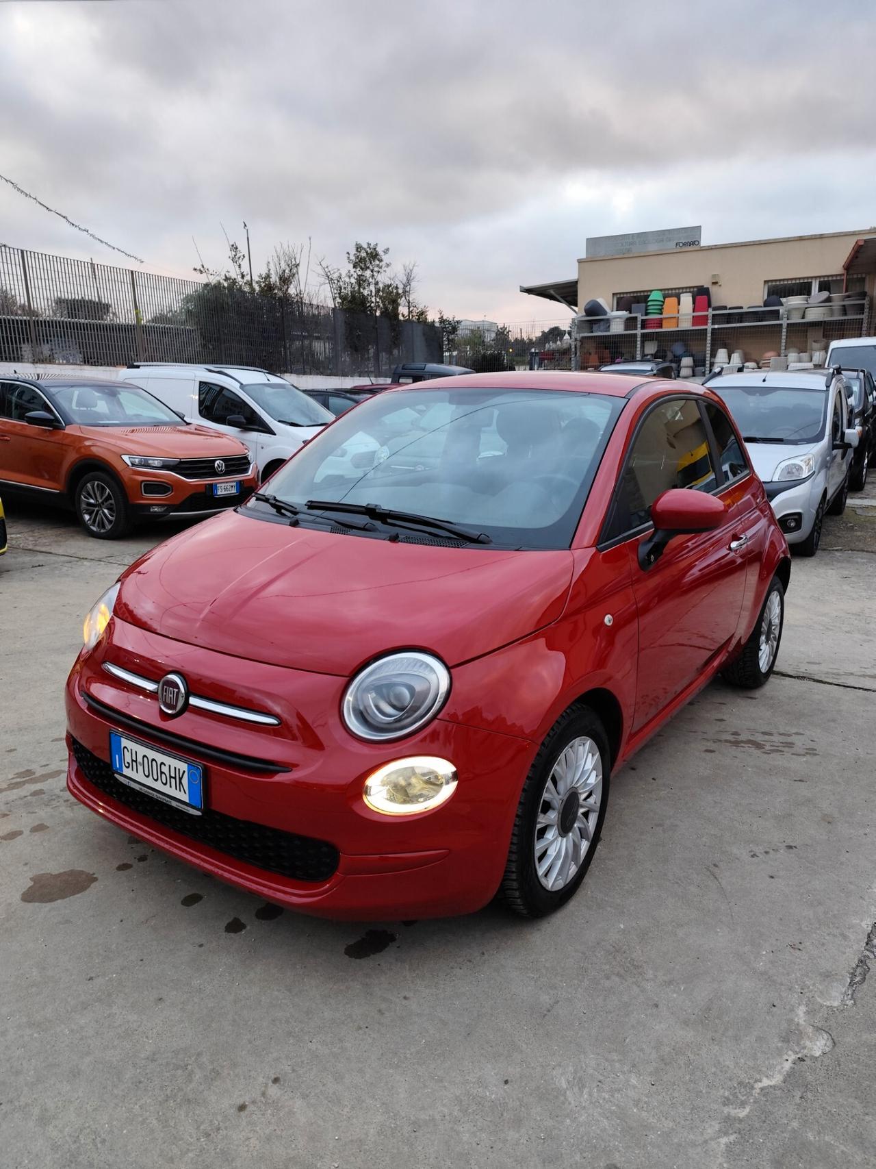 Fiat 500 1.0 Hybrid Cult
