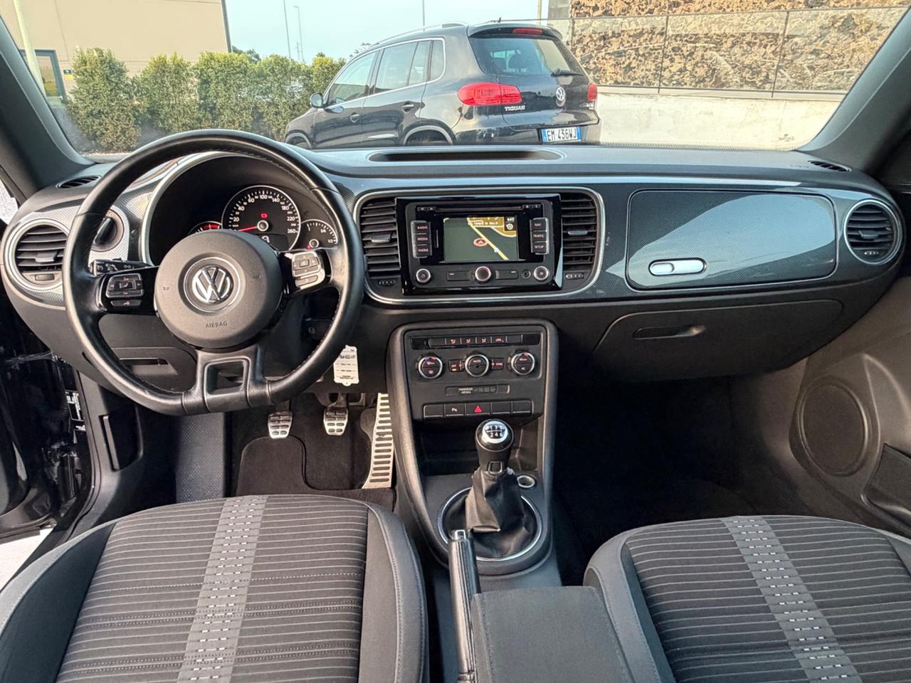 Volkswagen Maggiolino 1.4 TSI Sport