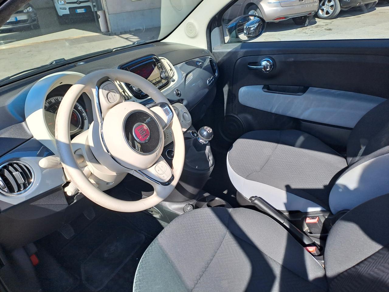 Fiat 500 1.0 Hybrid Pop
