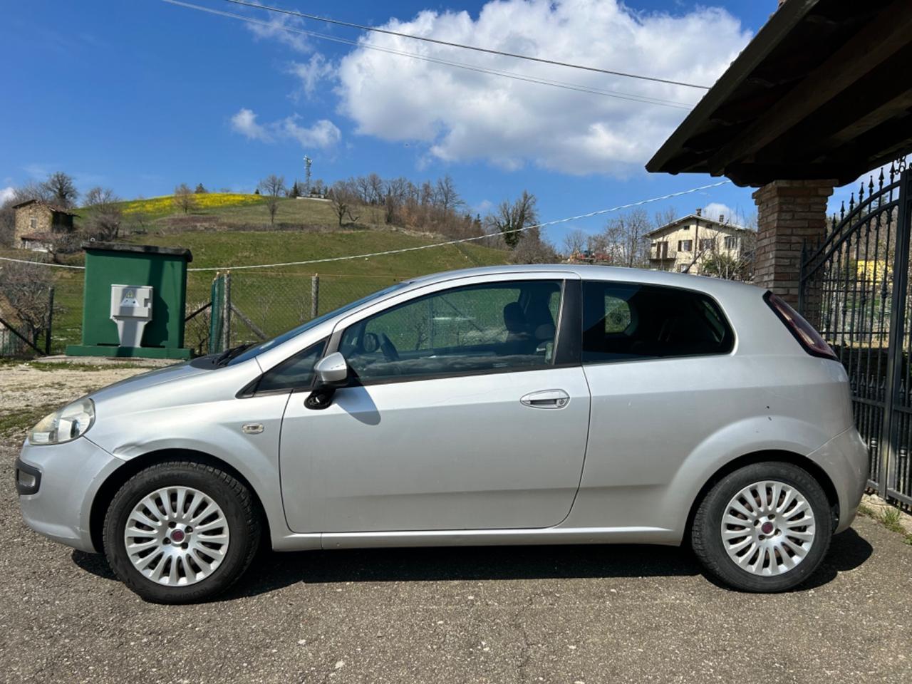 Fiat Punto Evo 1.3 Mjt 95 CV DPF 3 porte S&S Sport