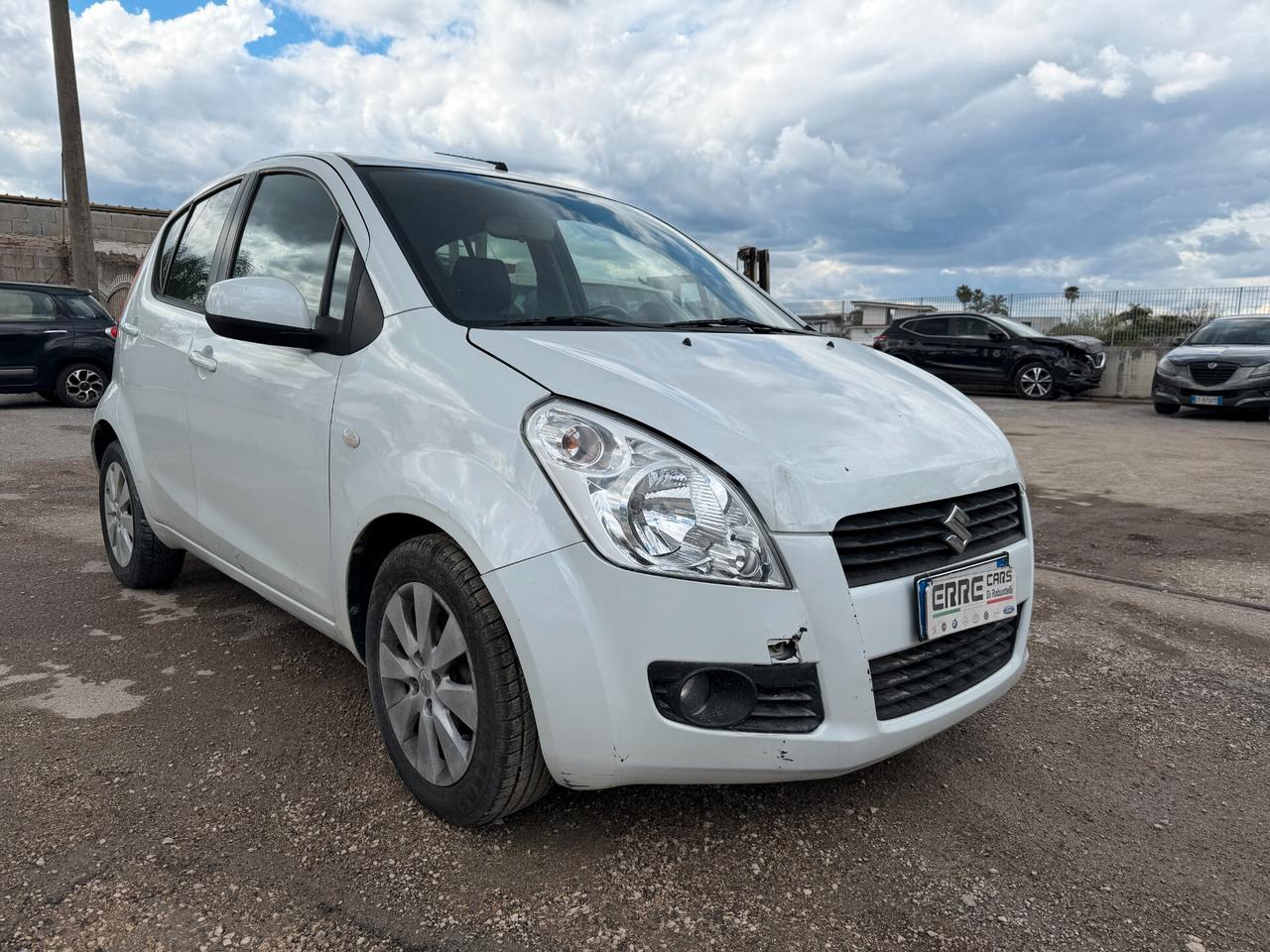 SUZUKI SPLASH 2010 1.2 BENZINA 86 CV *LEGGI