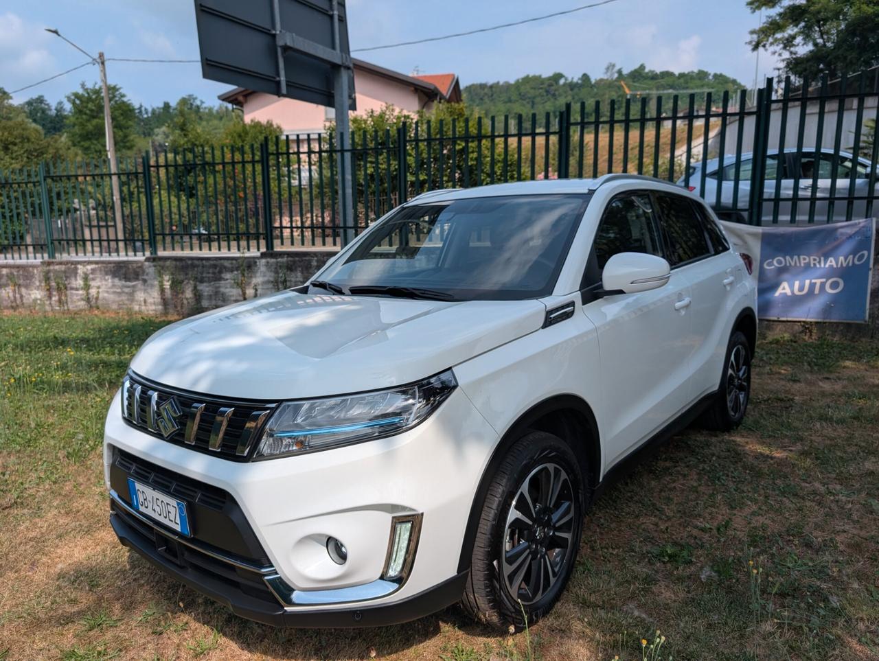 Suzuki Vitara 1.4 Hybrid Starview UNICO PROPRIETARIO TAGL. CERT.