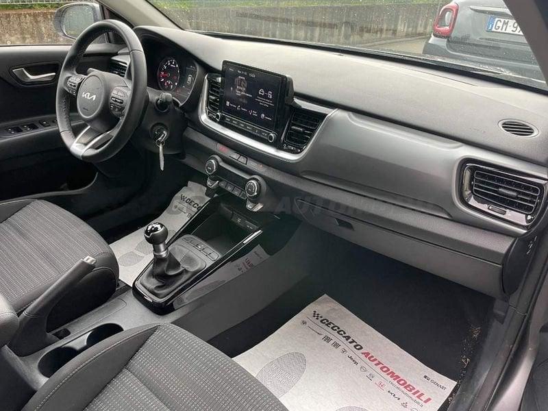 KIA Stonic Stonic 1.2 dpi Style 84cv