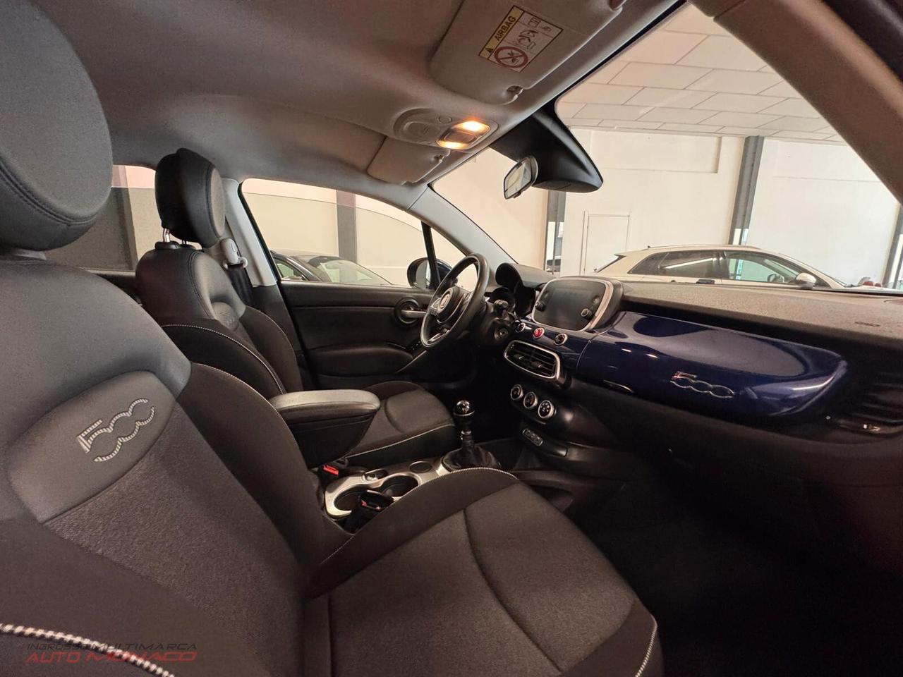 Fiat 500X 1.6 MultiJet 120CV Lounge 2019