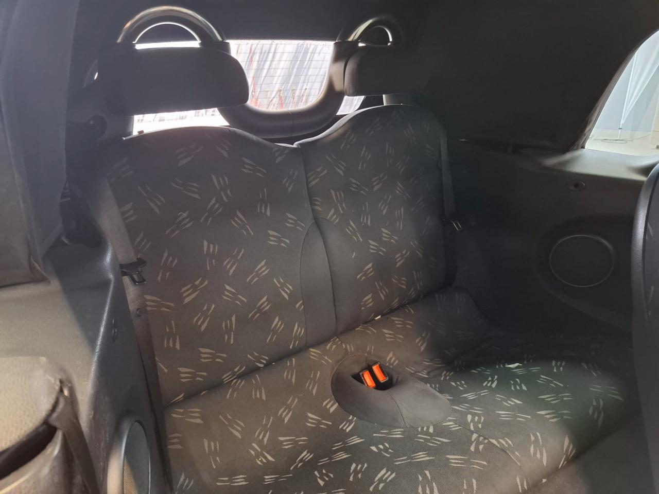 MINI One Cabrio Benzina Manuale