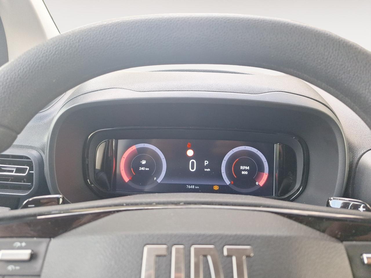 FIAT Doblo van XL 1.5 diesel 130cv auto + iva