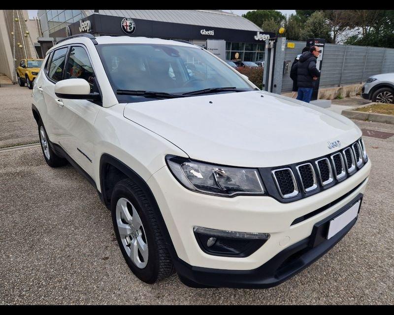 Jeep Compass 2.0 Multijet II aut. 4WD Longitude