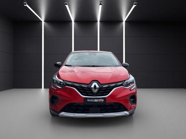 RENAULT Captur TCe 100 CV GPL FAP Intens