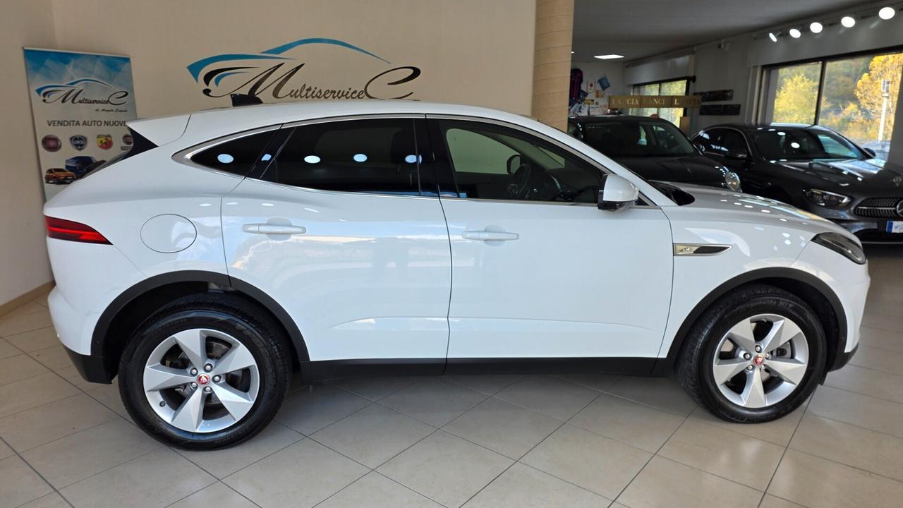 Jaguar E-Pace 2.0D I4 163 CV AWD Auto R-Dynamic HSE