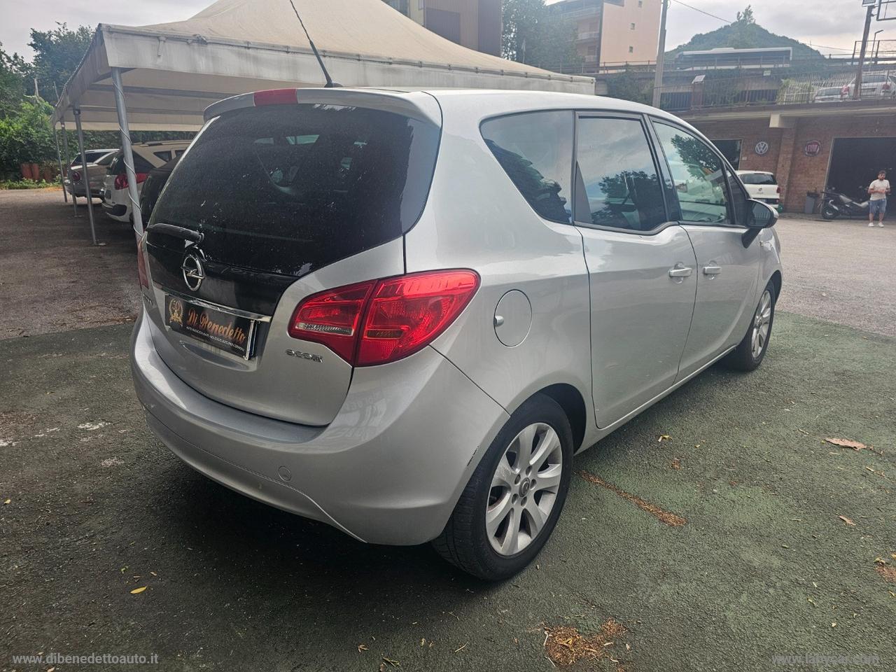 OPEL Meriva 1.3 CDTI 95 CV ecoFLEX Cosmo