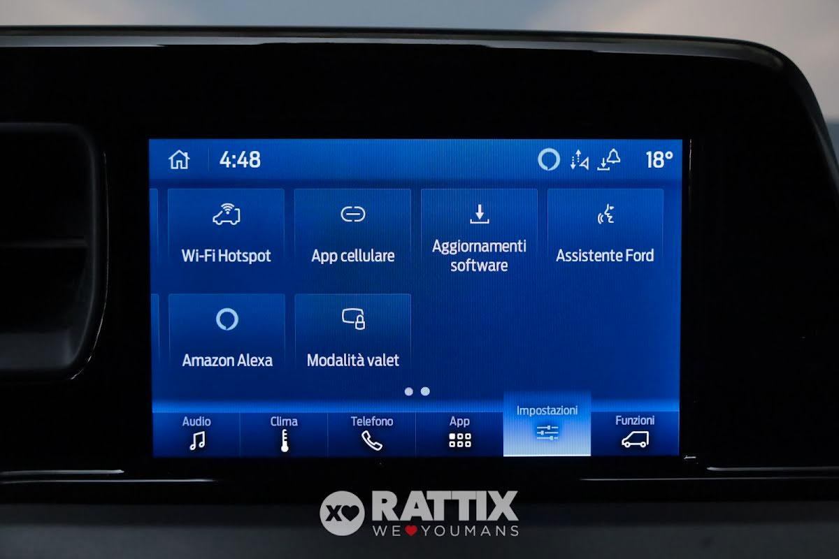 Ford Tourneo Courier 1.0 Ecoboost 125CV Titanium Powershift