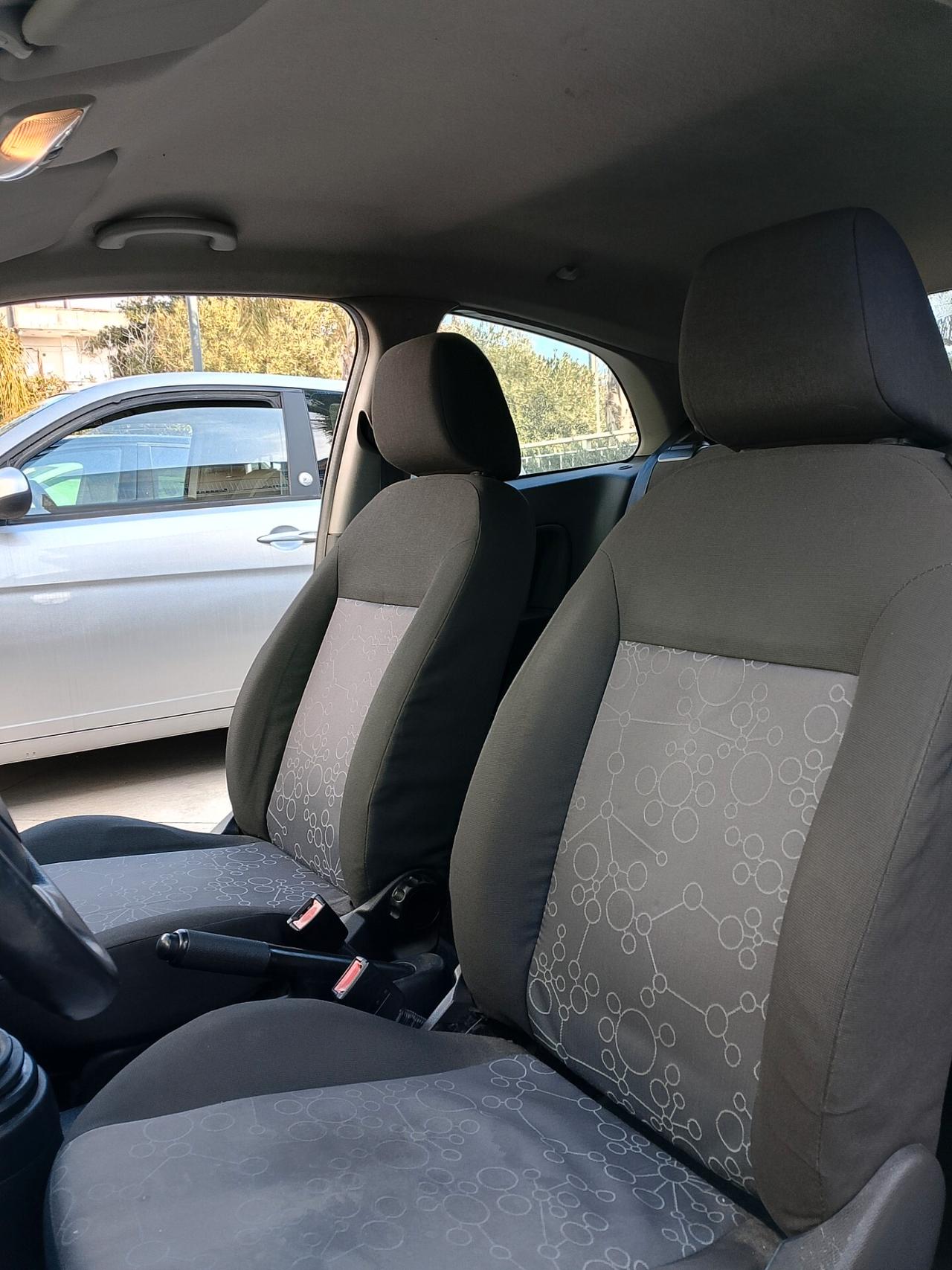 Ford Fiesta 1.4 TDCi 3p. Ghia