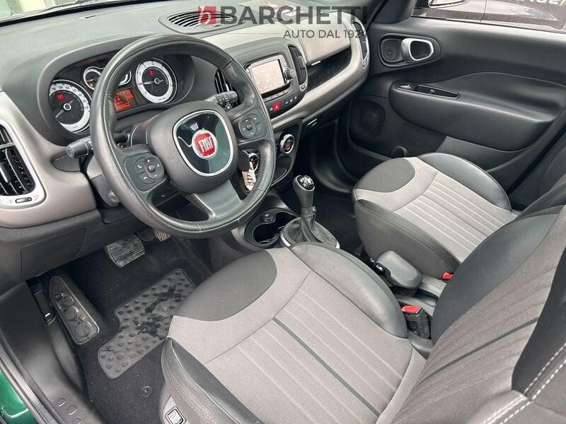 FIAT 500L 1.3 MULTIJET 95 CV DUALOGIC LOUNGE