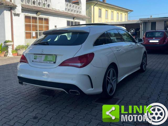 MERCEDES-BENZ CLA 220 d S.W. Automatic Premium AMG