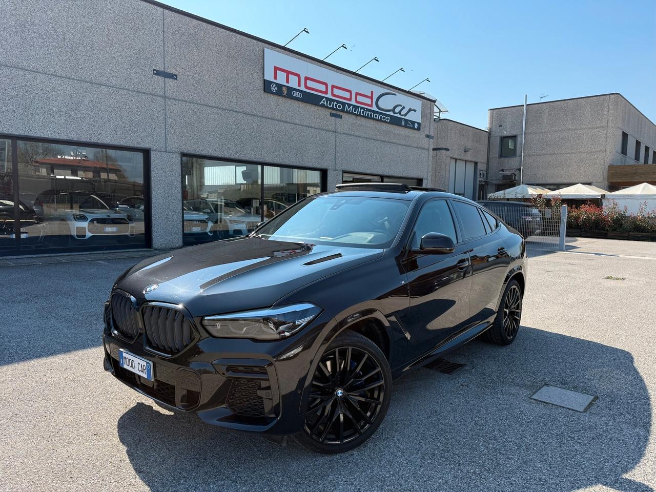 Bmw X6 xDrive30d 48V Msport , Tetto Apribile , Conto Esposizione