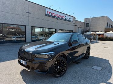 Bmw X6 xDrive30d 48V Msport , Tetto Apribile , Conto Esposizione
