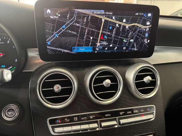 Mercedes-Benz GLC 200 GLC Coupe mhev Business 4matic auto