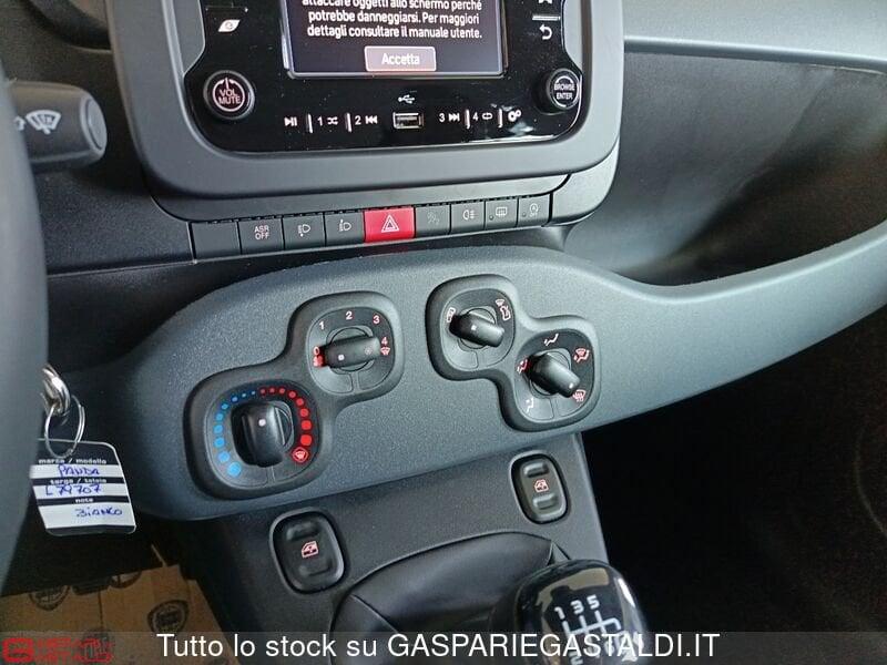 FIAT Panda 1.0 FireFly S&S Hybrid