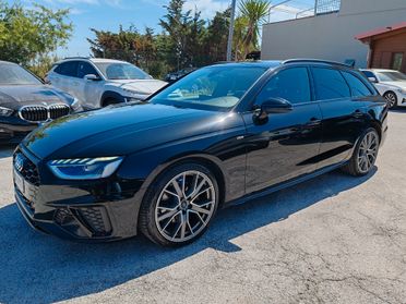 Audi A4 Avant 35 TDI/163 CV S tronic S line edition