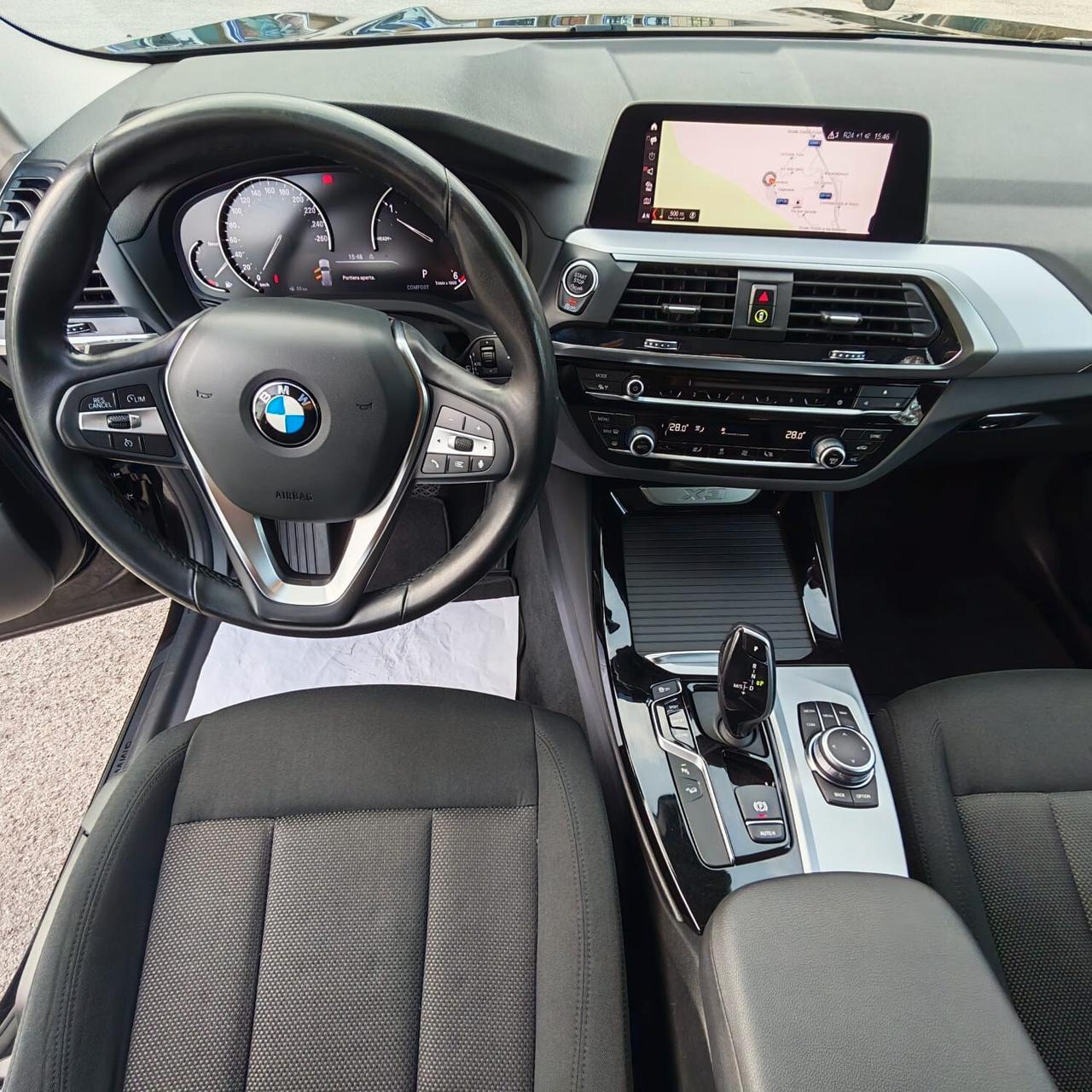 Bmw X3 xDrive20d Business Advantage auto