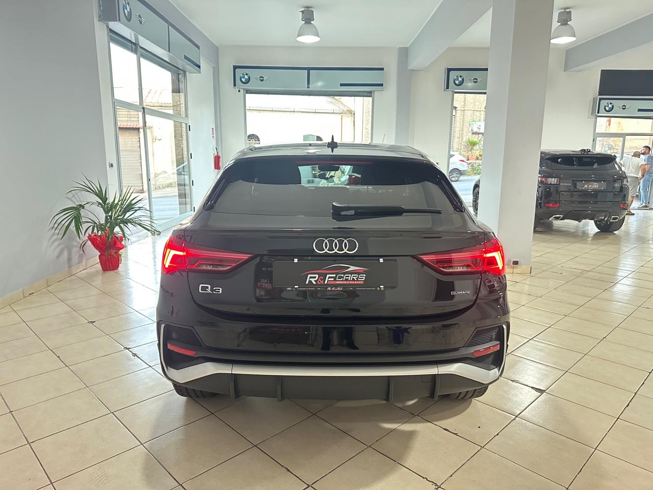 Audi Q3 40 TDI quattro S tronic S line edition
