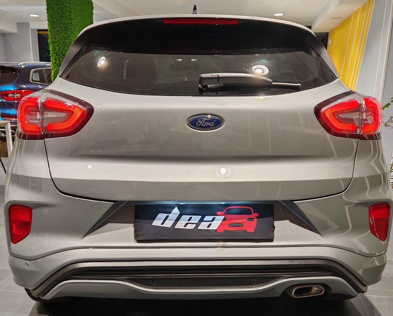 Ford Puma 1.0 EcoBoost Hybrid 125 CV S&S ST-Line