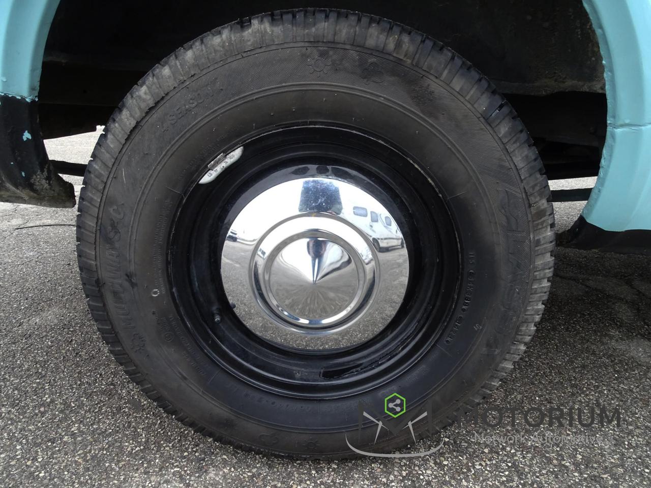 BEDFORD CF 250 D CF 97