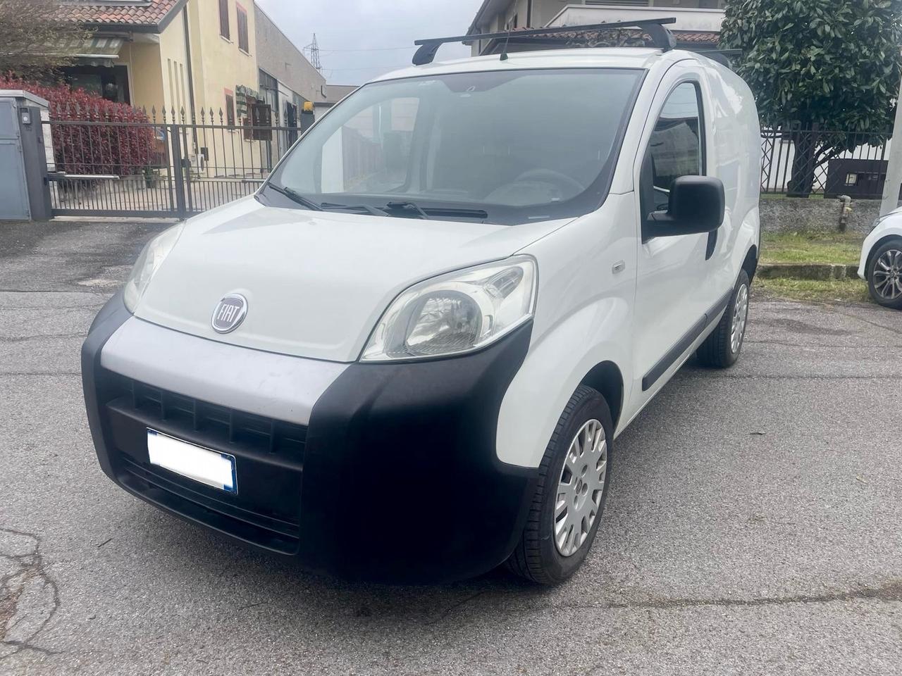 Fiat Fiorino 1.4 8V Benzina/Metano 2011