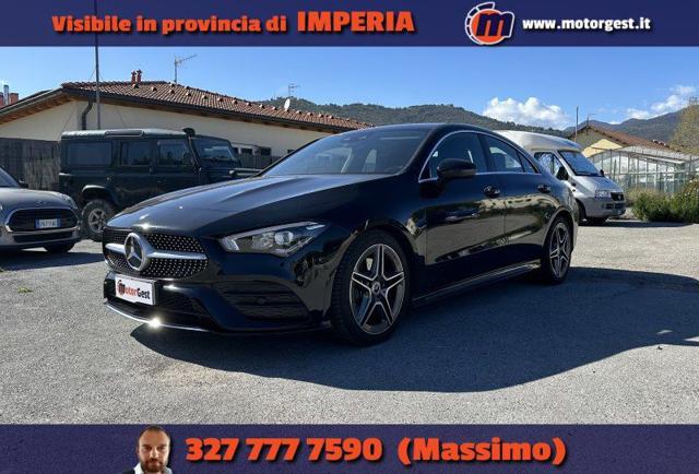 MERCEDES-BENZ CLA 200 d Automatic Premium