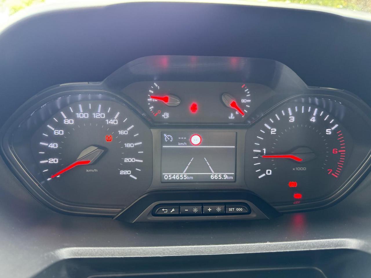 PEUGEOT RIFTER 1.5 BlueHDi 100 S&S Active 5 POSTI N1
